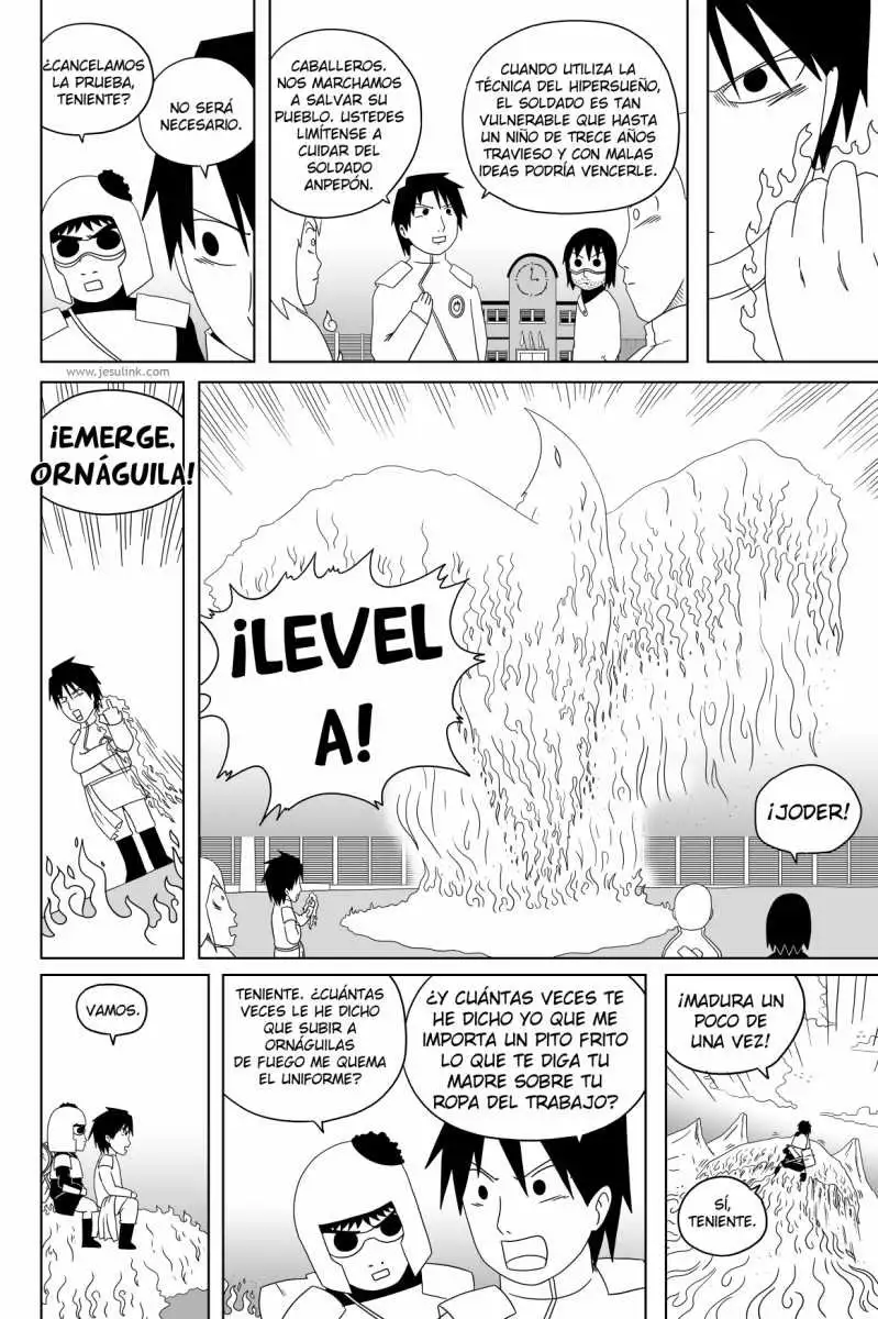 5 Elementos - Capítulo 5 - Página 9 - LectorTMOo