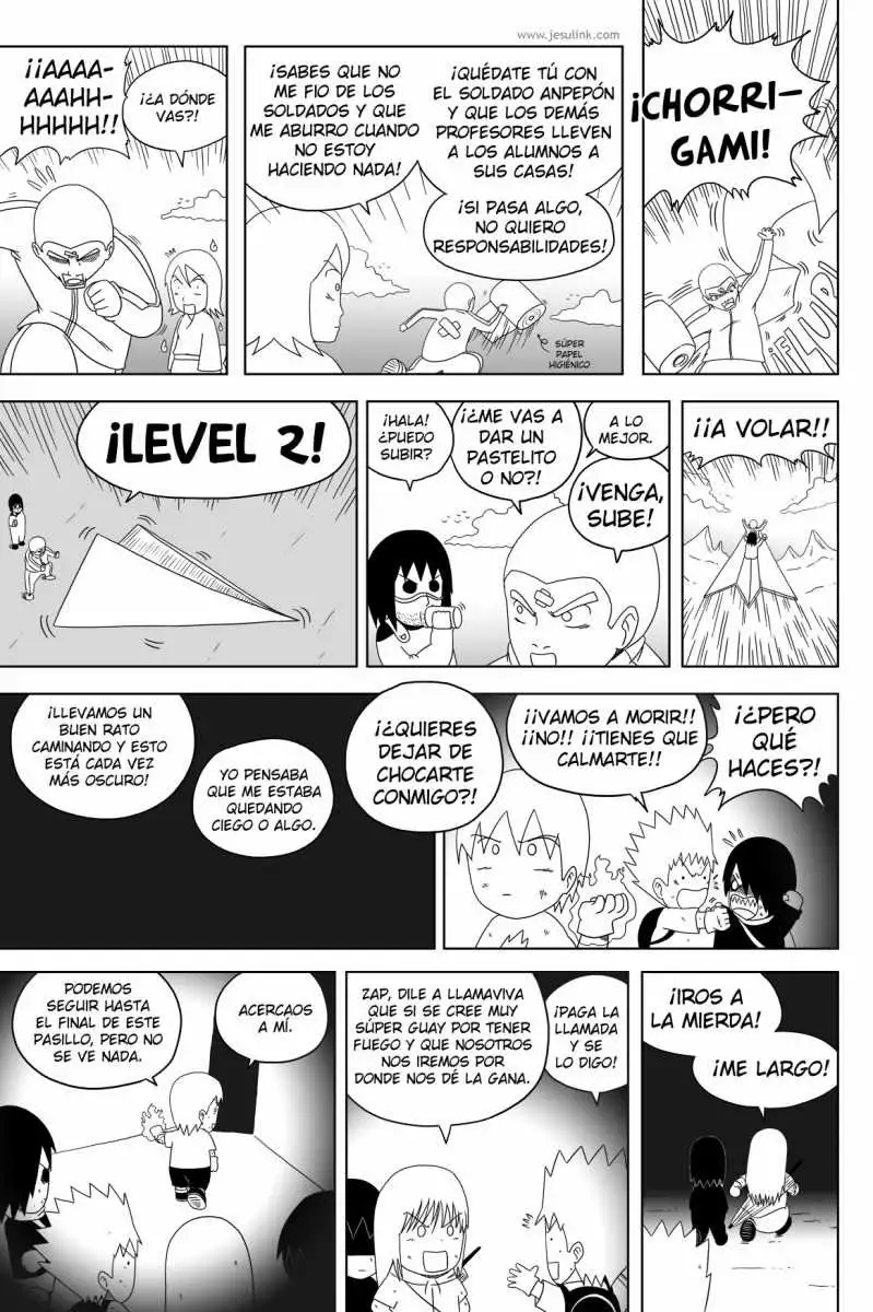 5 Elementos - Capítulo 5 - Página 10 - LectorTMOo