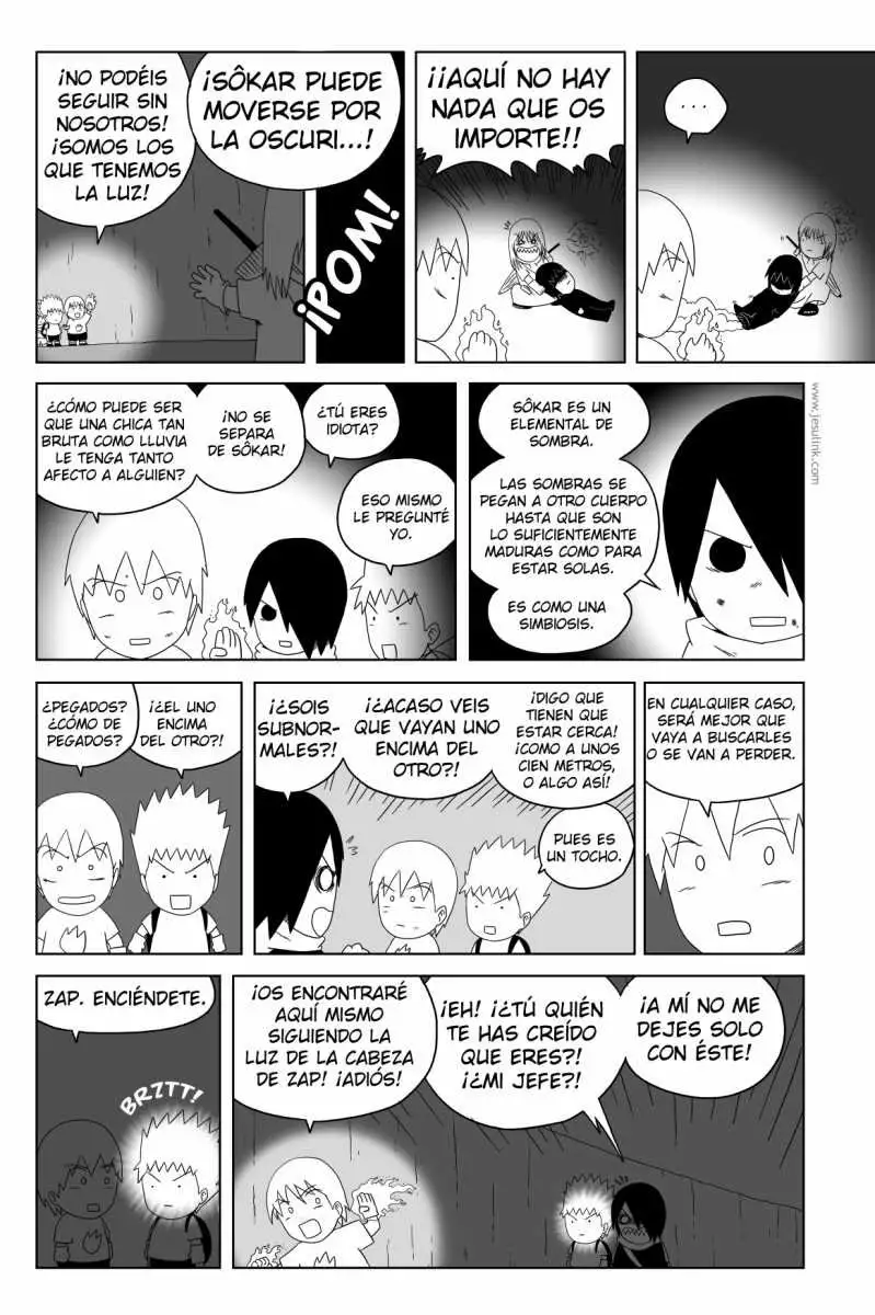 5 Elementos - Capítulo 5 - Página 11 - LectorTMOo