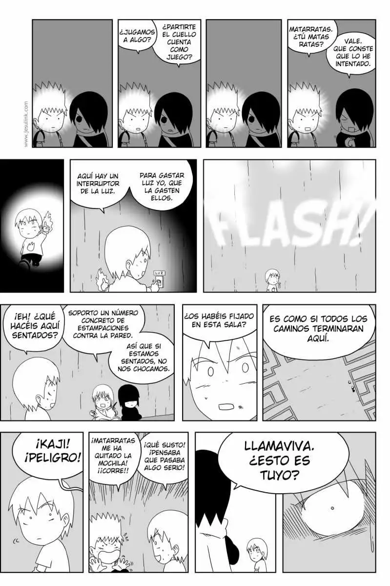 5 Elementos - Capítulo 5 - Página 12 - LectorTMOo