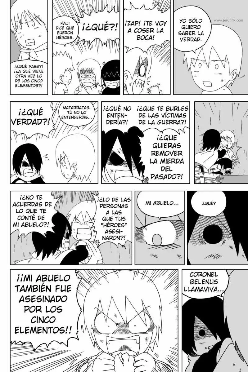 5 Elementos - Capítulo 5 - Página 15 - LectorTMOo