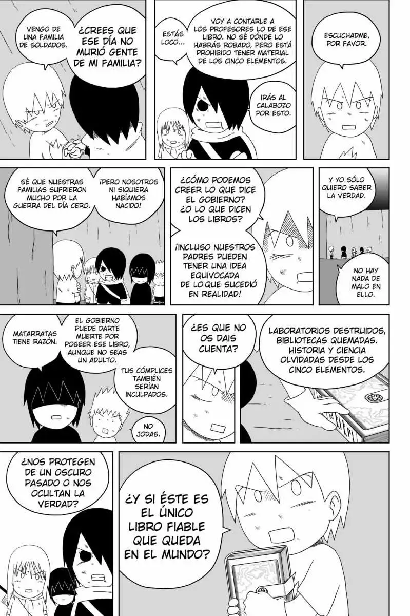5 Elementos - Capítulo 5 - Página 16 - LectorTMOo