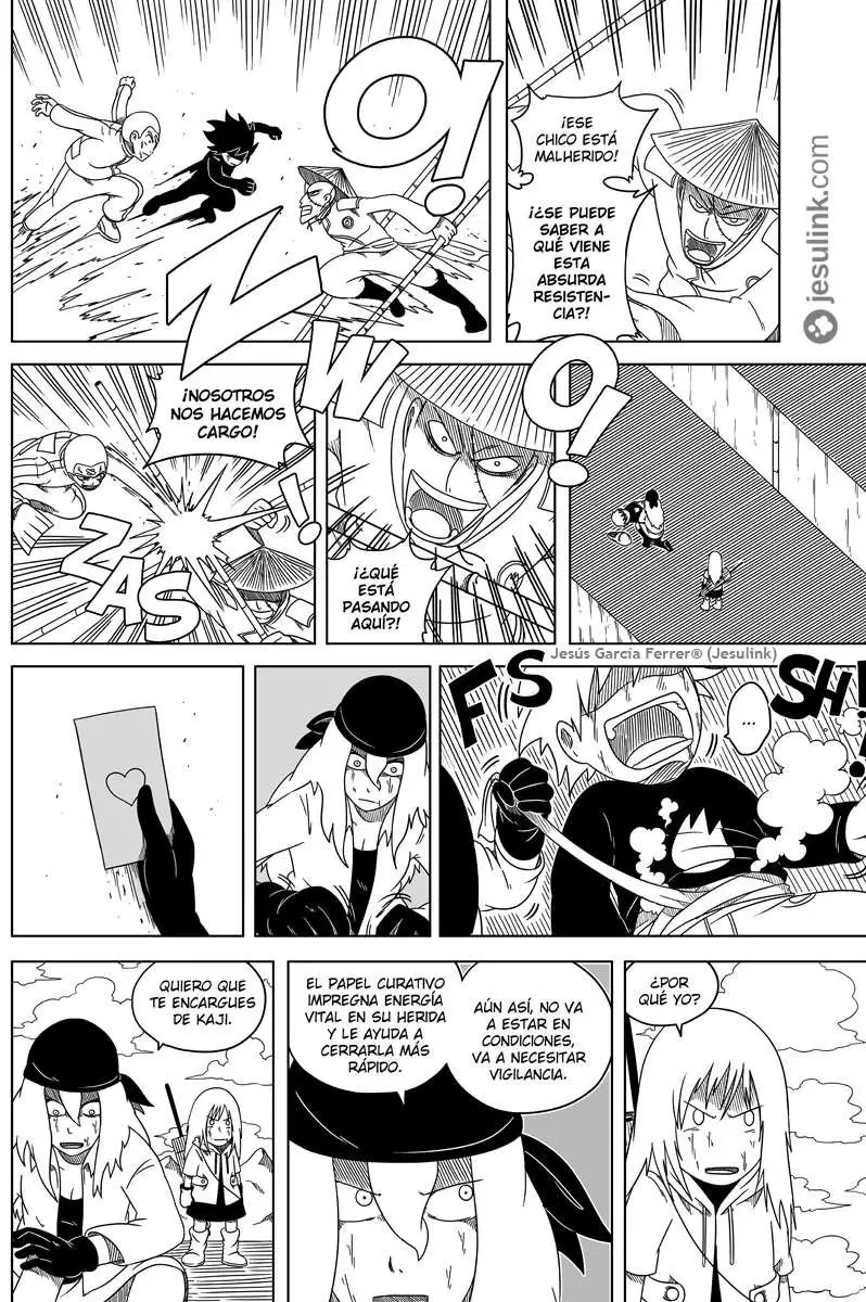 5 Elementos - Capítulo 50 - Página 4 - LectorTMOo