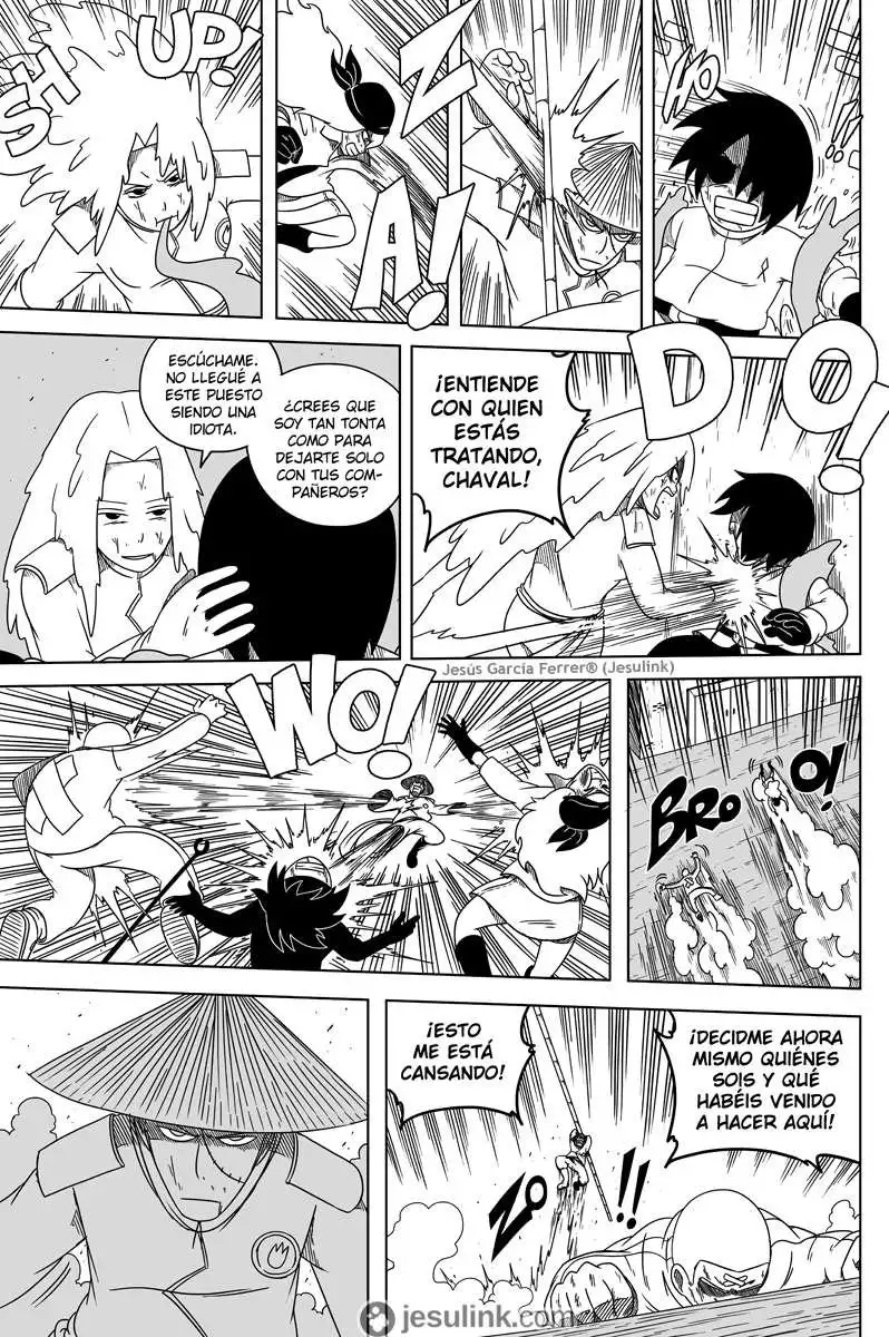 5 Elementos - Capítulo 50 - Página 13 - LectorTMOo