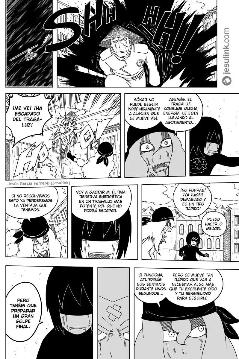 5 Elementos - Capítulo 50 - Página 21 - LectorTMOo