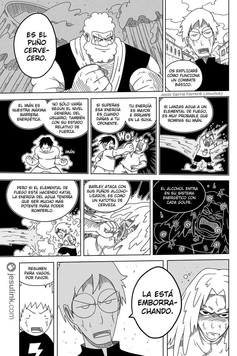 5 Elementos - Capítulo 50 - Página 24 - LectorTMOo
