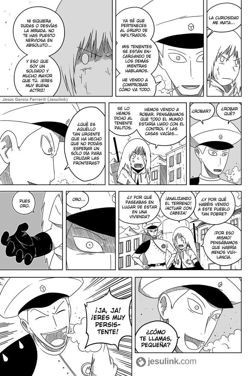 5 Elementos - Capítulo 51 - Página 4 - LectorTMOo