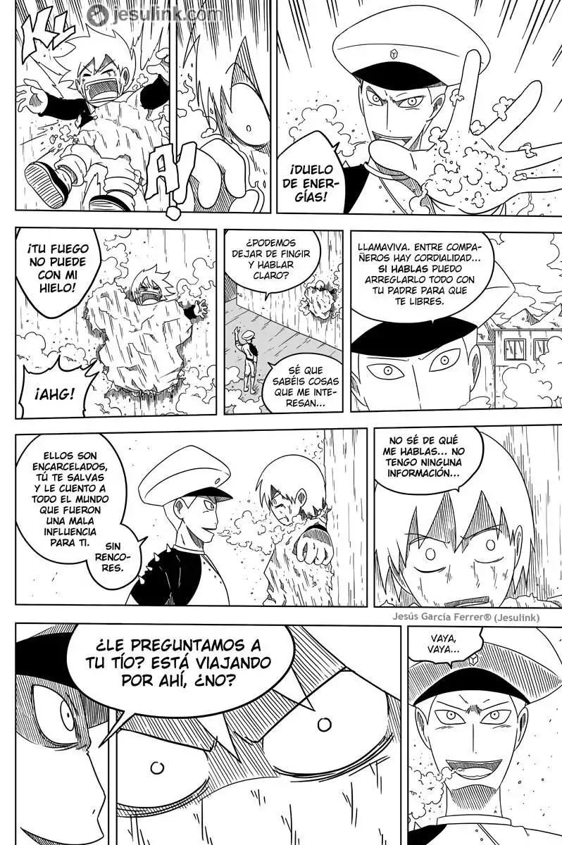 5 Elementos - Capítulo 51 - Página 17 - LectorTMOo