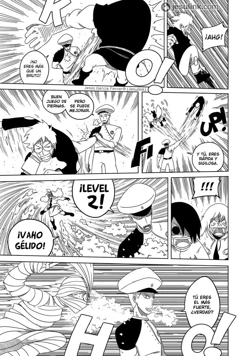 5 Elementos - Capítulo 51 - Página 24 - LectorTMOo