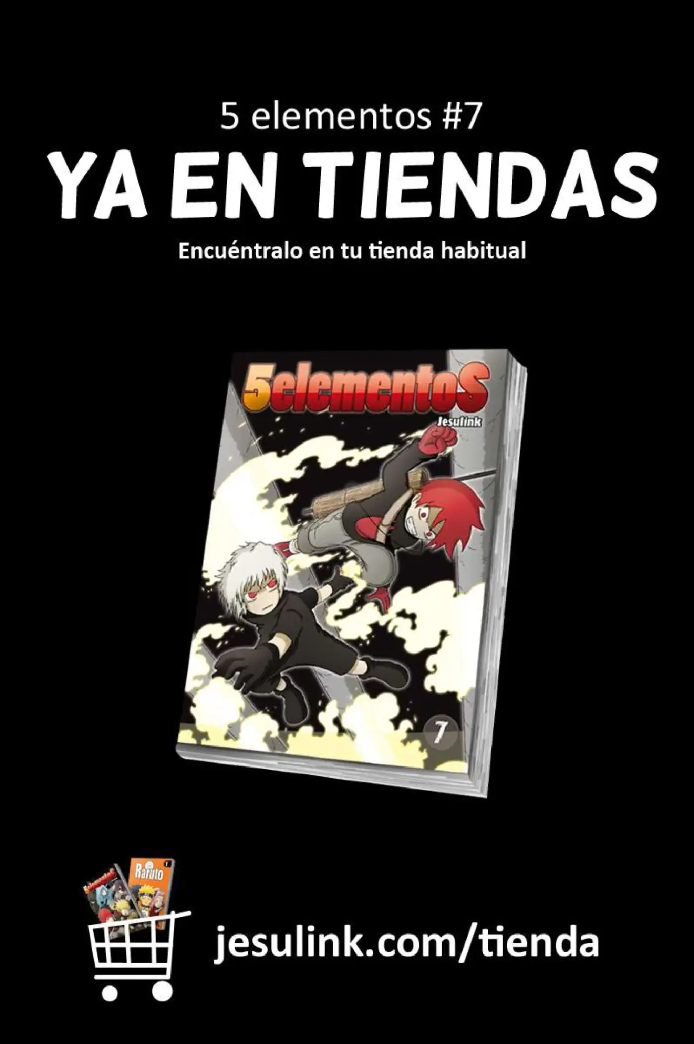 5 Elementos - Capítulo 52 - Página 50 - LectorTMOo