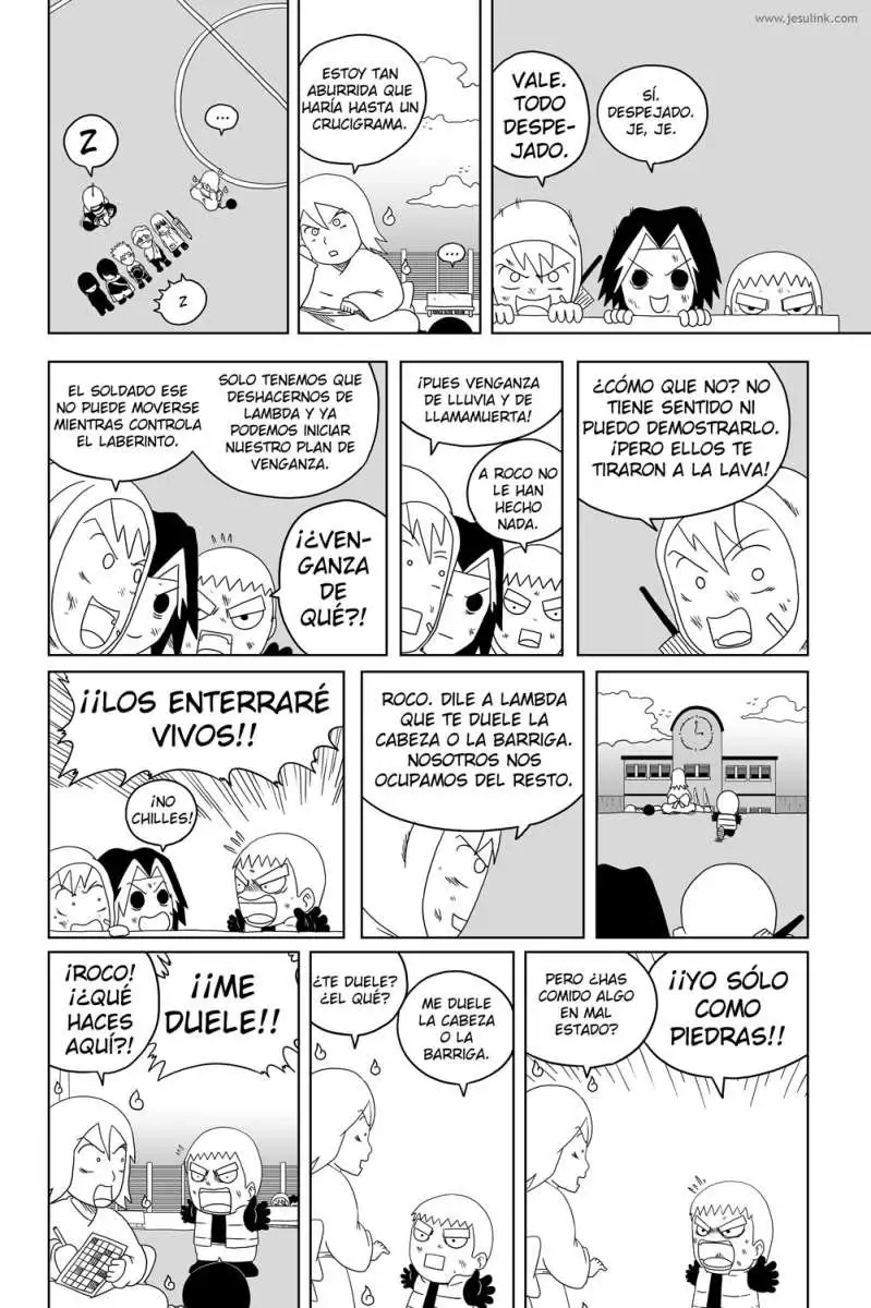 5 Elementos - Capítulo 6 - Página 6 - LectorTMOo