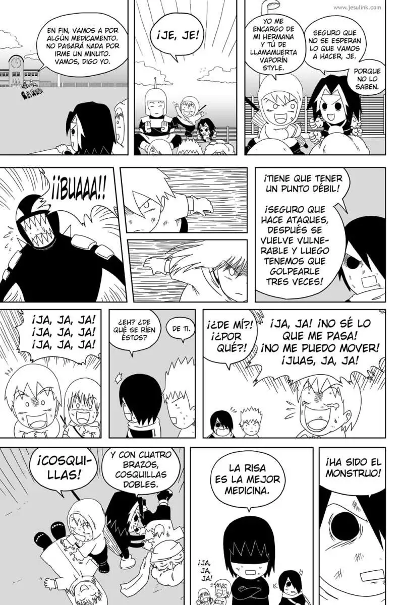 5 Elementos - Capítulo 6 - Página 7 - LectorTMOo