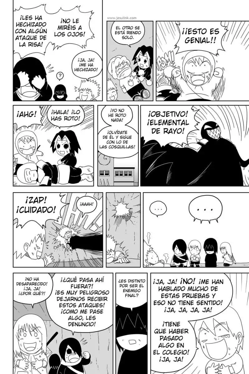 5 Elementos - Capítulo 6 - Página 8 - LectorTMOo