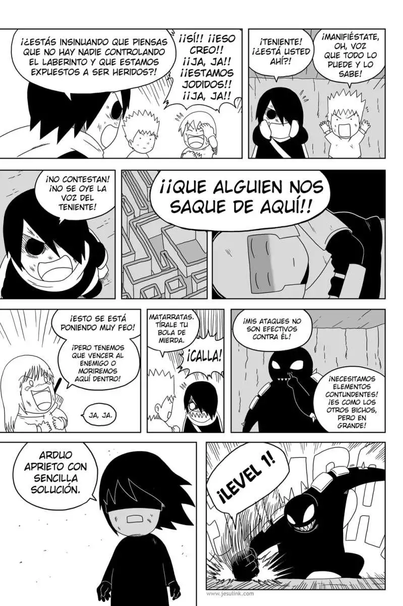 5 Elementos - Capítulo 6 - Página 9 - LectorTMOo