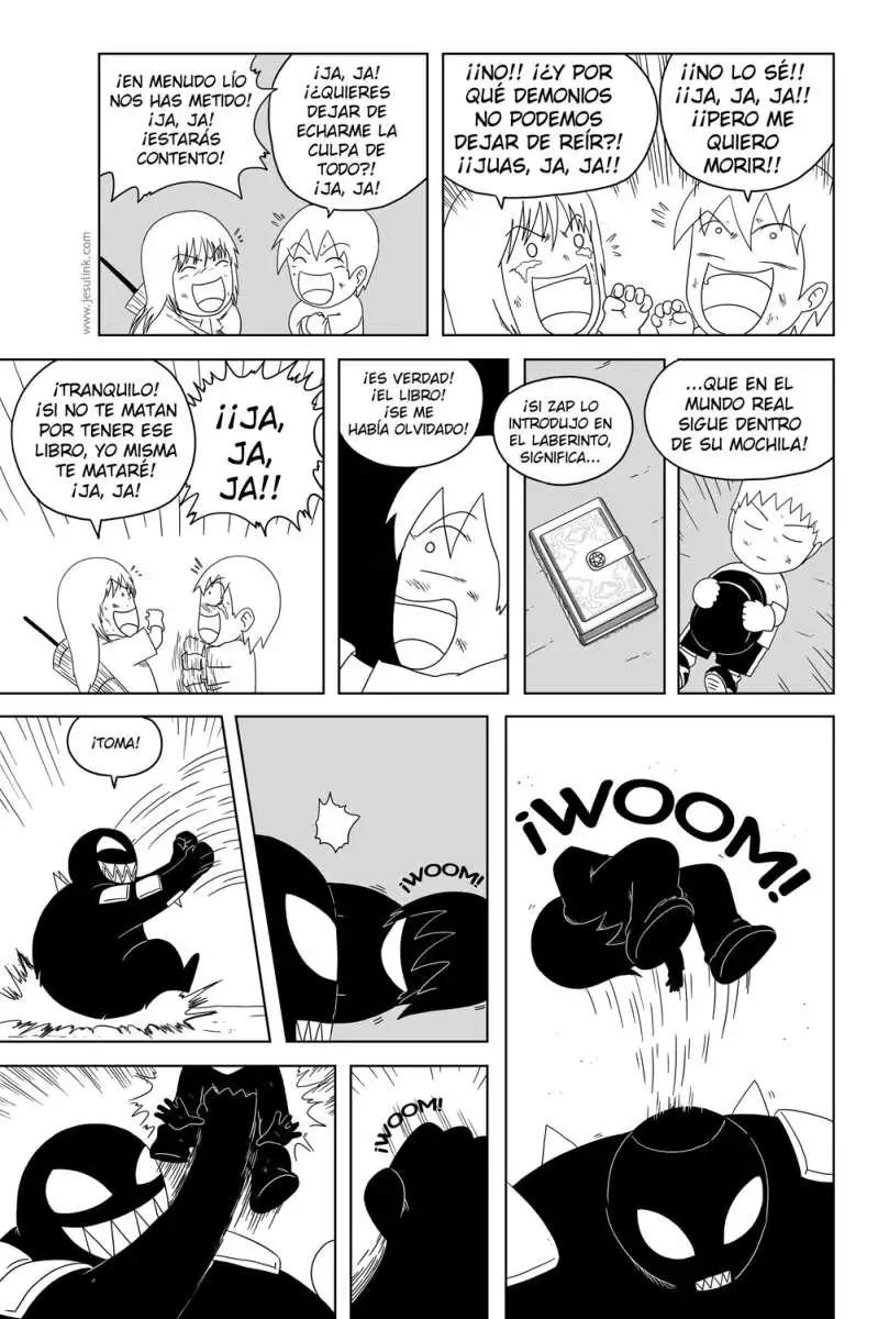5 Elementos - Capítulo 6 - Página 11 - LectorTMOo