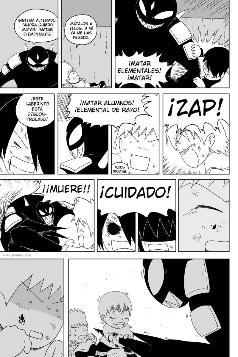5 Elementos - Capítulo 6 - Página 13 - LectorTMOo
