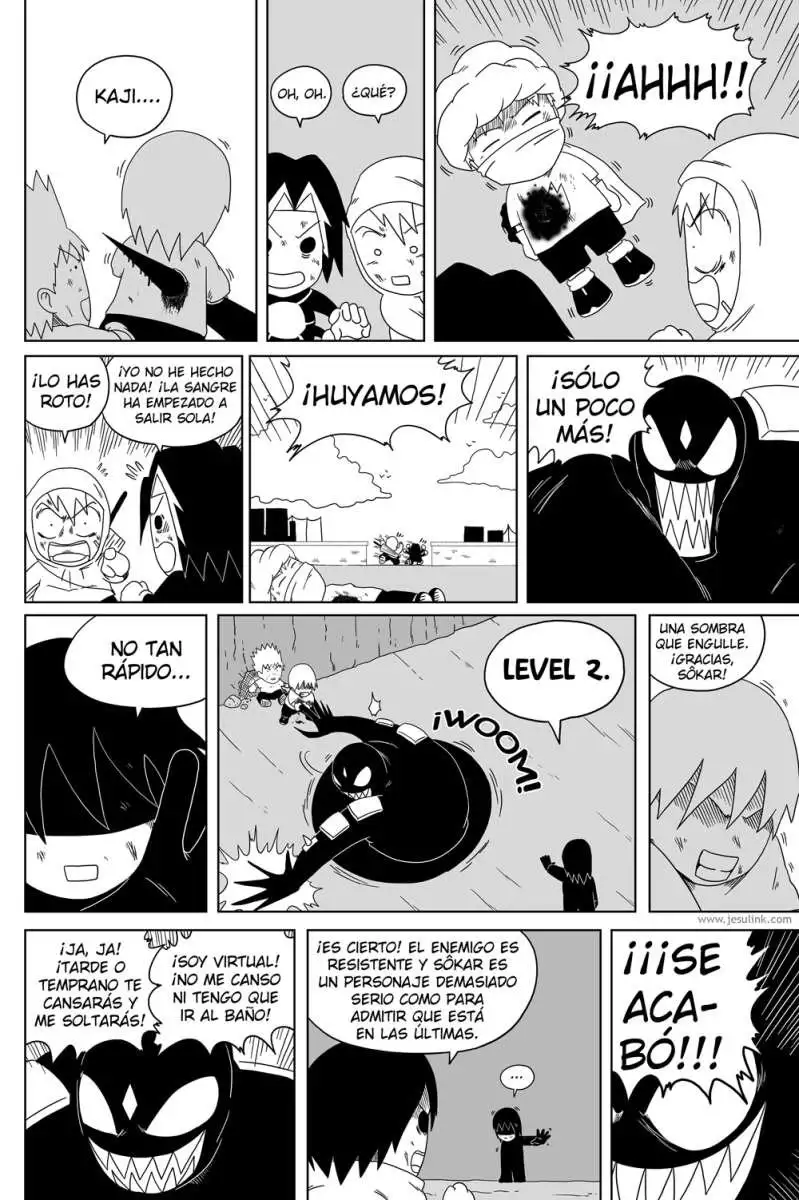 5 Elementos - Capítulo 6 - Página 14 - LectorTMOo