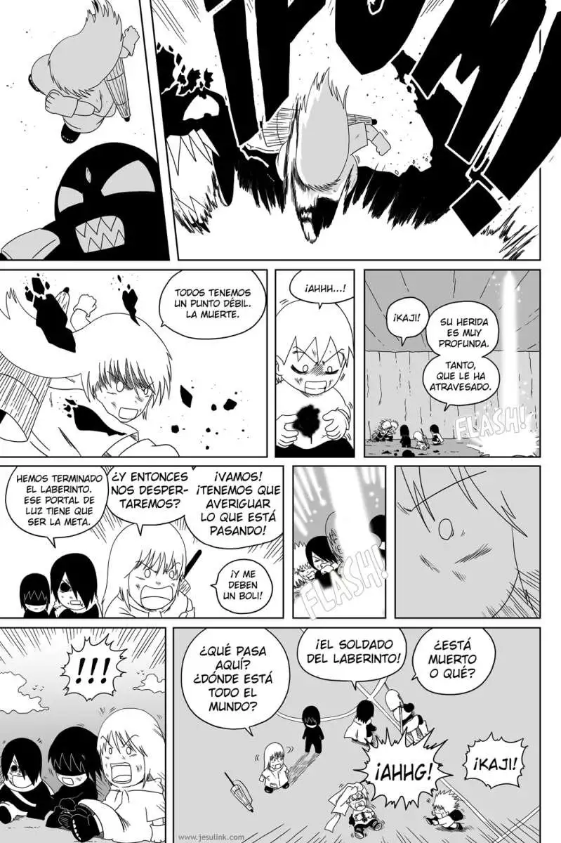 5 Elementos - Capítulo 6 - Página 15 - LectorTMOo