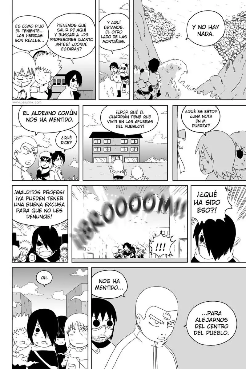 5 Elementos - Capítulo 6 - Página 16 - LectorTMOo