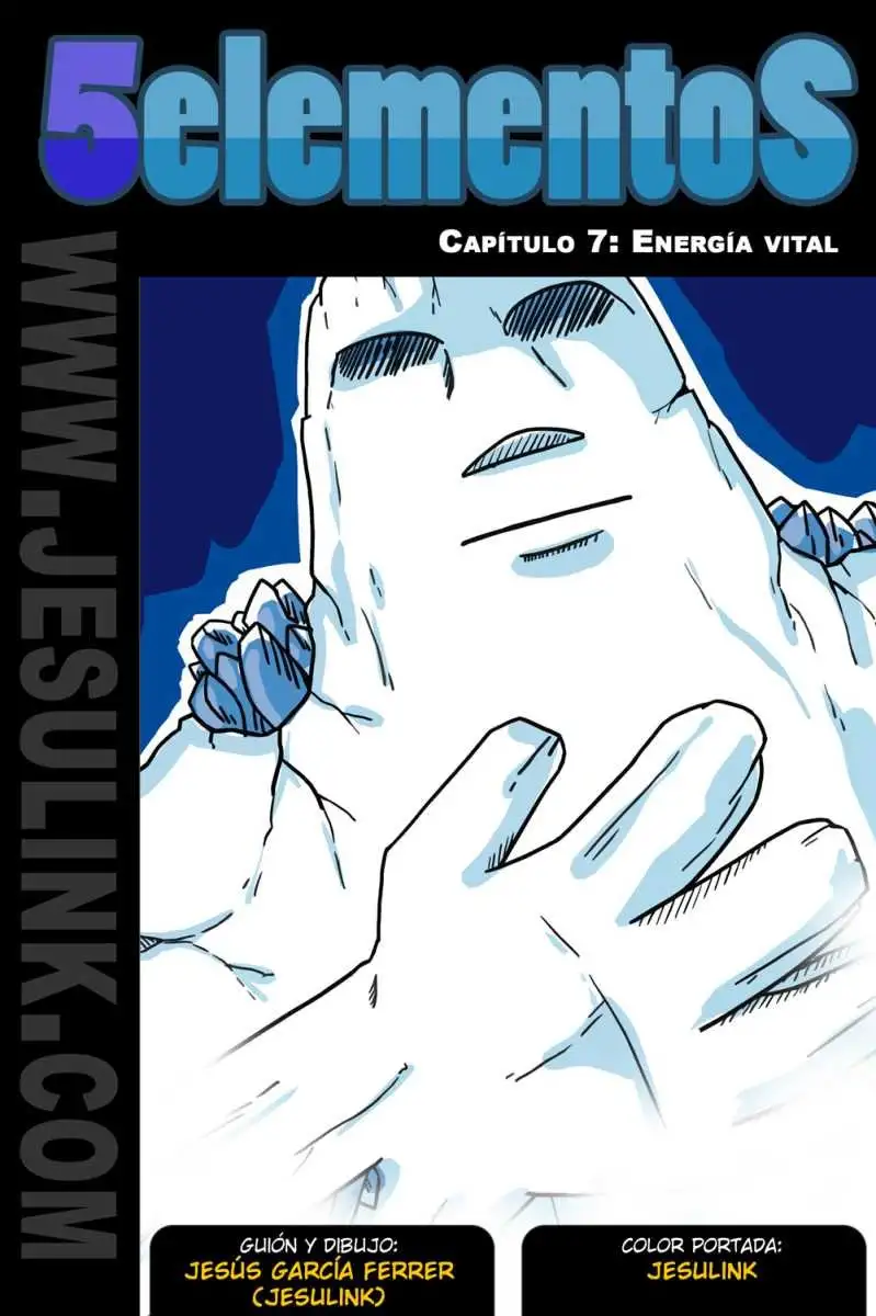5 Elementos - Capítulo 7 - Página 2 - LectorTMOo