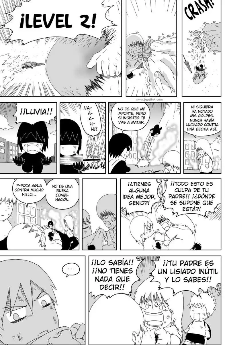 5 Elementos - Capítulo 7 - Página 8 - LectorTMOo