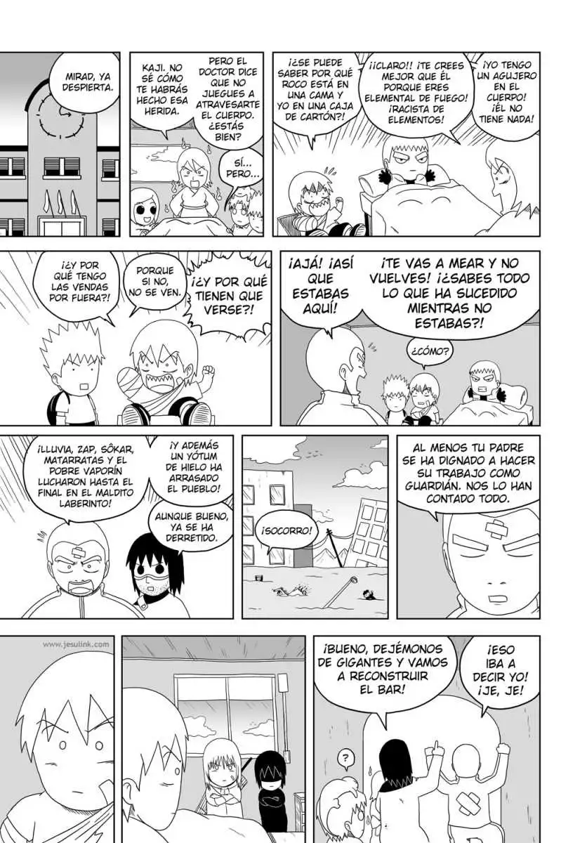 5 Elementos - Capítulo 7 - Página 19 - LectorTMOo