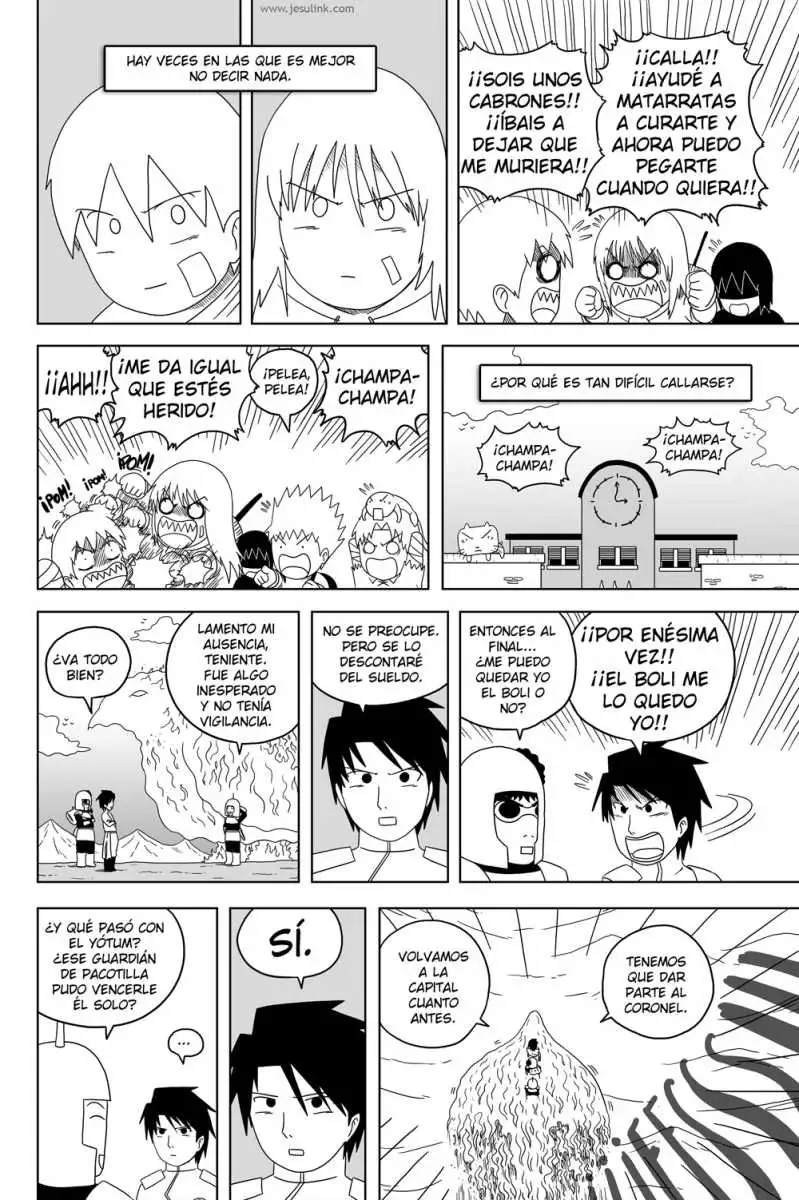 5 Elementos - Capítulo 7 - Página 20 - LectorTMOo