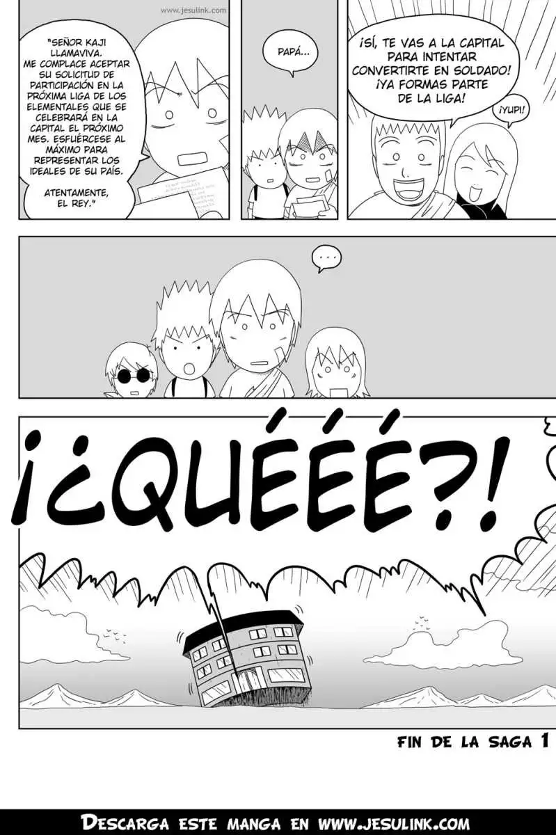 5 Elementos - Capítulo 7 - Página 24 - LectorTMOo