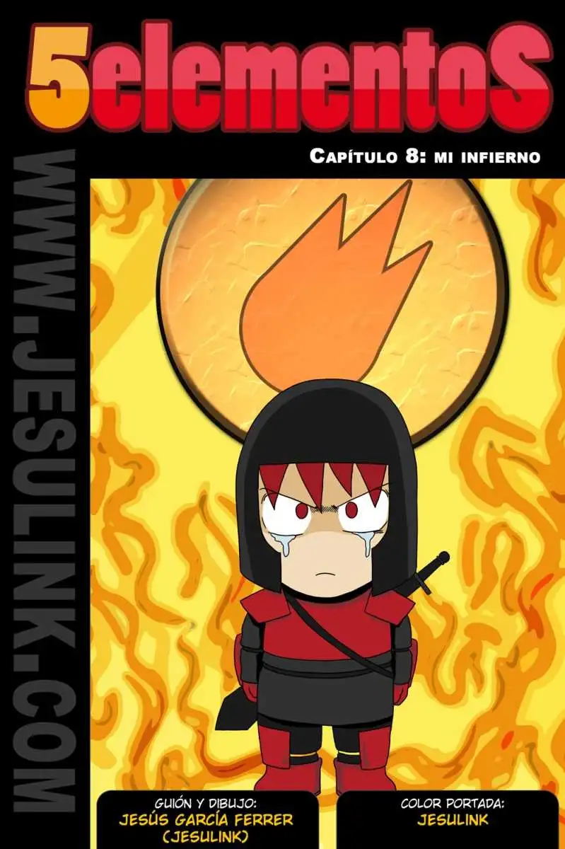 5 Elementos - Capítulo 8 - Página 3 - LectorTMOo