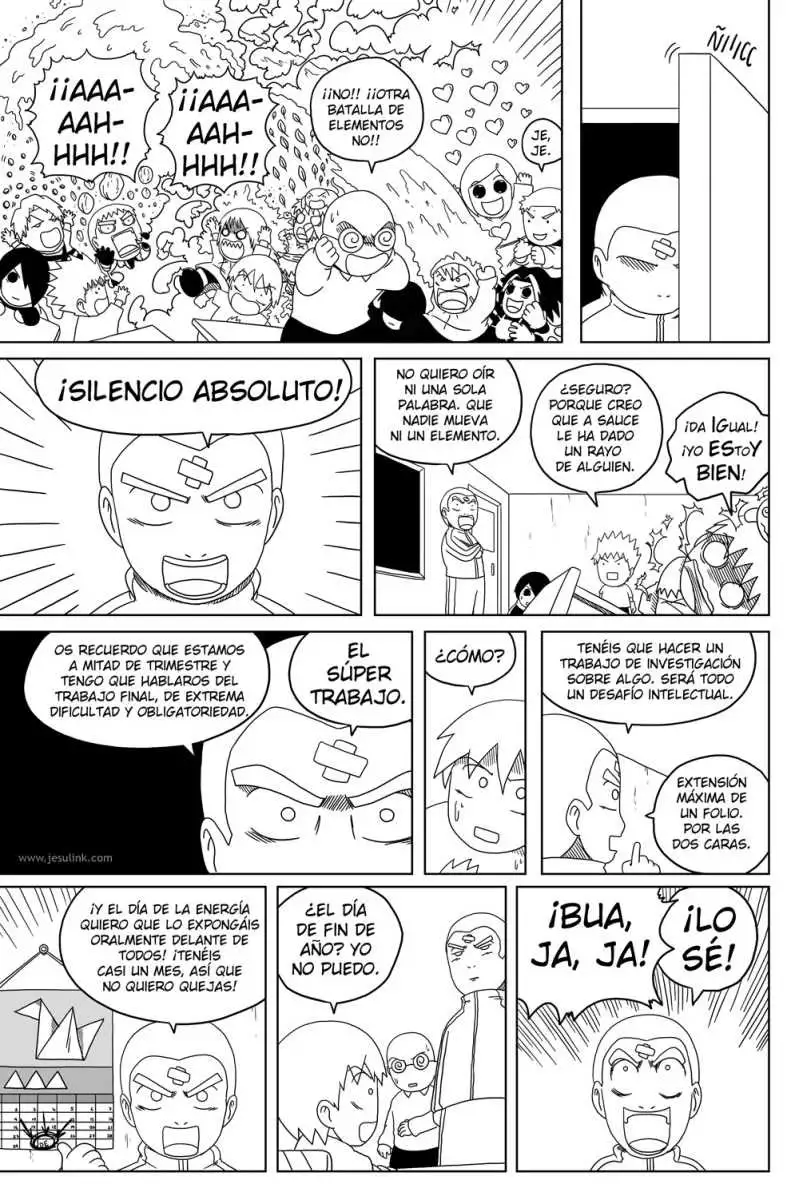 5 Elementos - Capítulo 8 - Página 8 - LectorTMOo