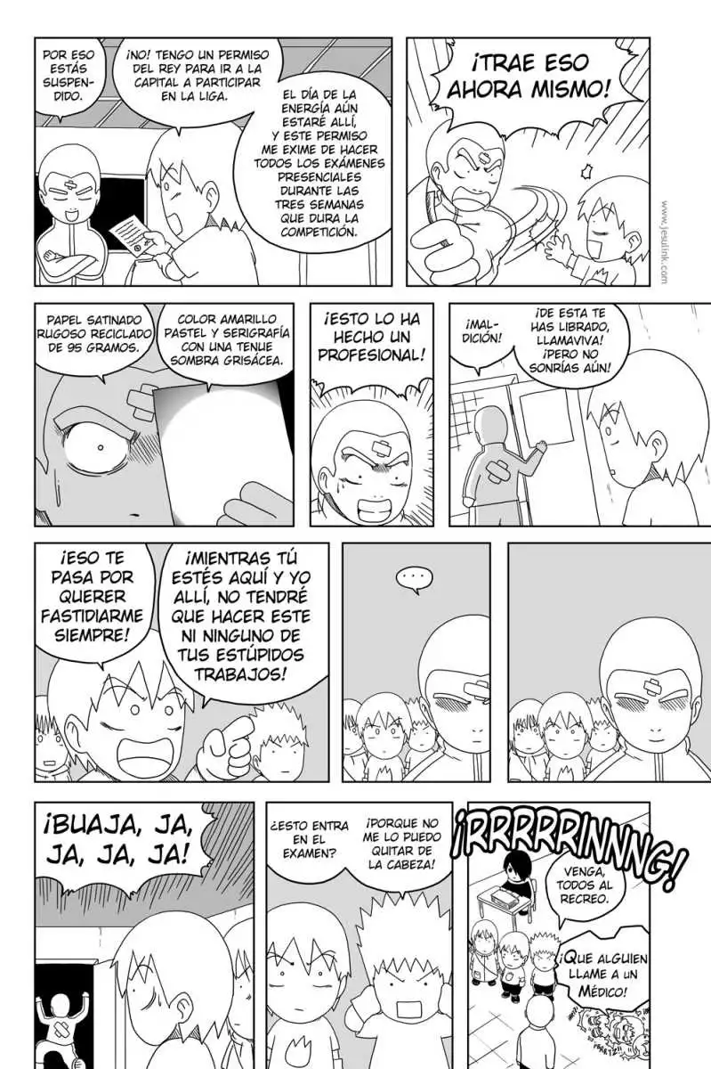 5 Elementos - Capítulo 8 - Página 9 - LectorTMOo