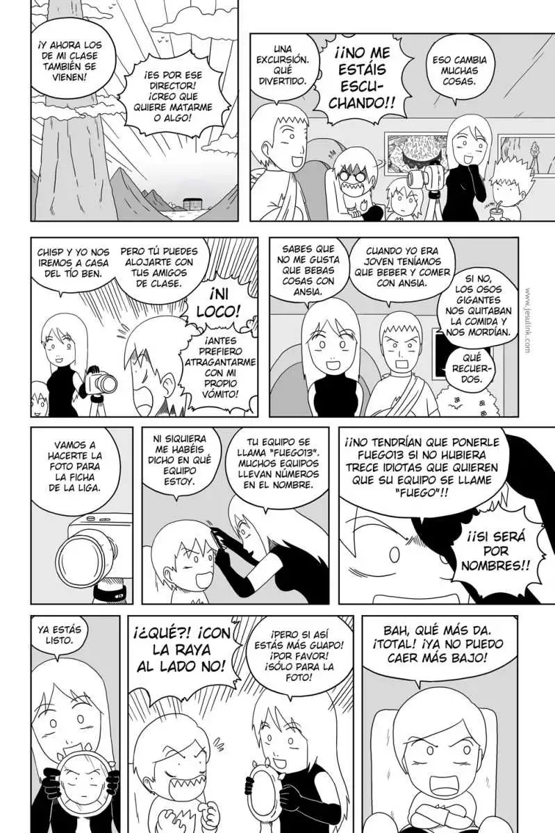 5 Elementos - Capítulo 8 - Página 13 - LectorTMOo