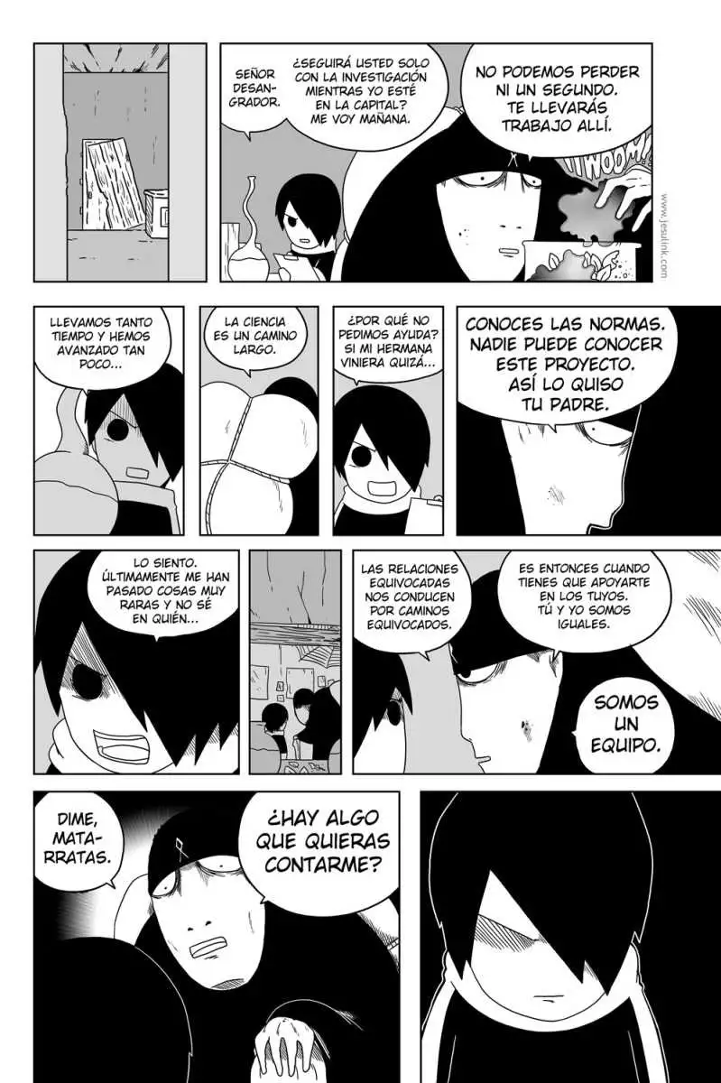 5 Elementos - Capítulo 8 - Página 15 - LectorTMOo