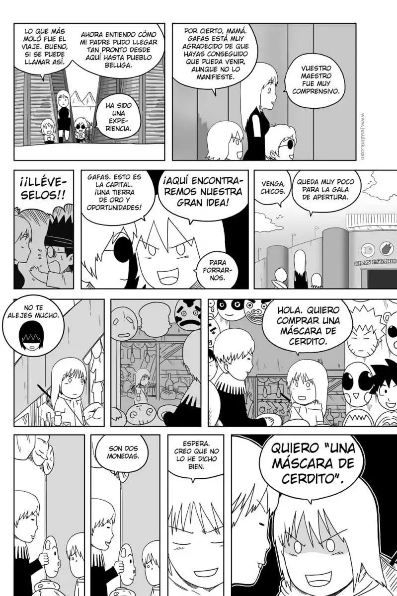 5 Elementos - Capítulo 9 - Página 8 - LectorTMOo