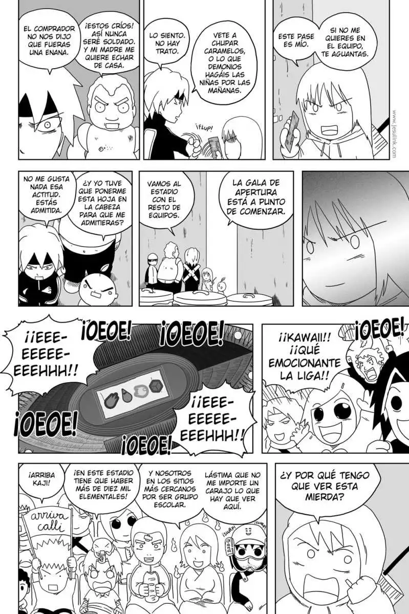 5 Elementos - Capítulo 9 - Página 10 - LectorTMOo