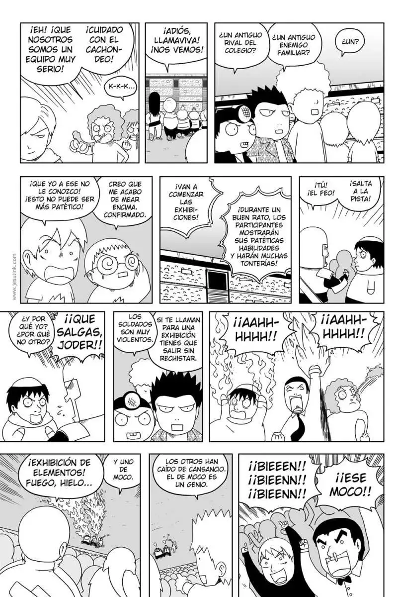 5 Elementos - Capítulo 9 - Página 15 - LectorTMOo