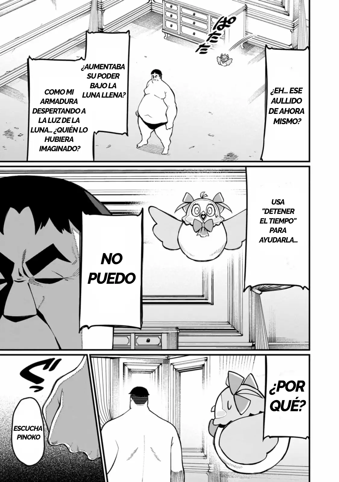 El Hombre Invencible que Convierte a Cualquier Raza en su Esposa - Capítulo 11 - Página 7 - LectorTMOo