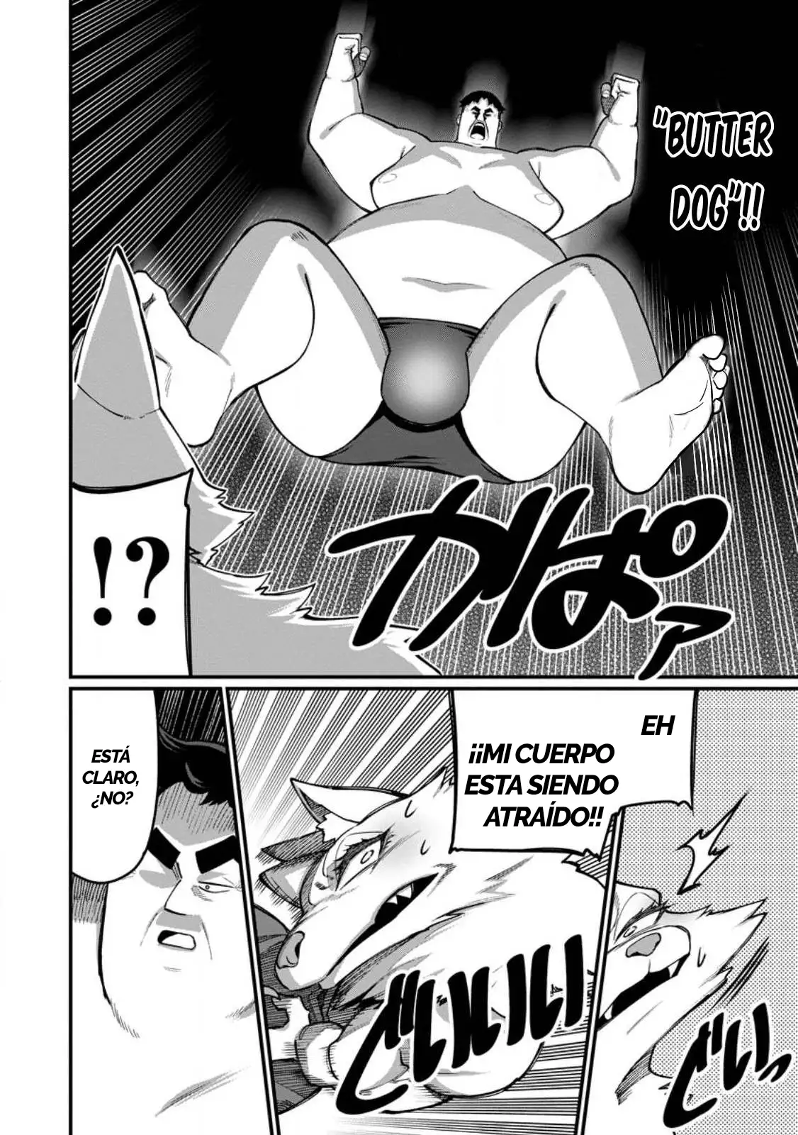 El Hombre Invencible que Convierte a Cualquier Raza en su Esposa - Capítulo 11 - Página 18 - LectorTMOo