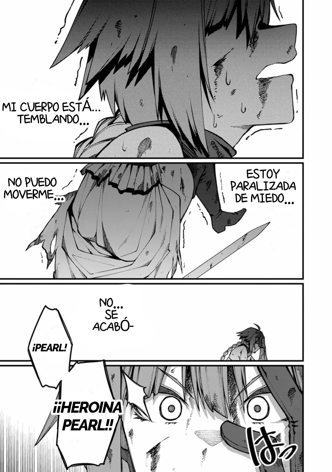 El Hombre Invencible que Convierte a Cualquier Raza en su Esposa - Capítulo 11 - Página 21 - LectorTMOo