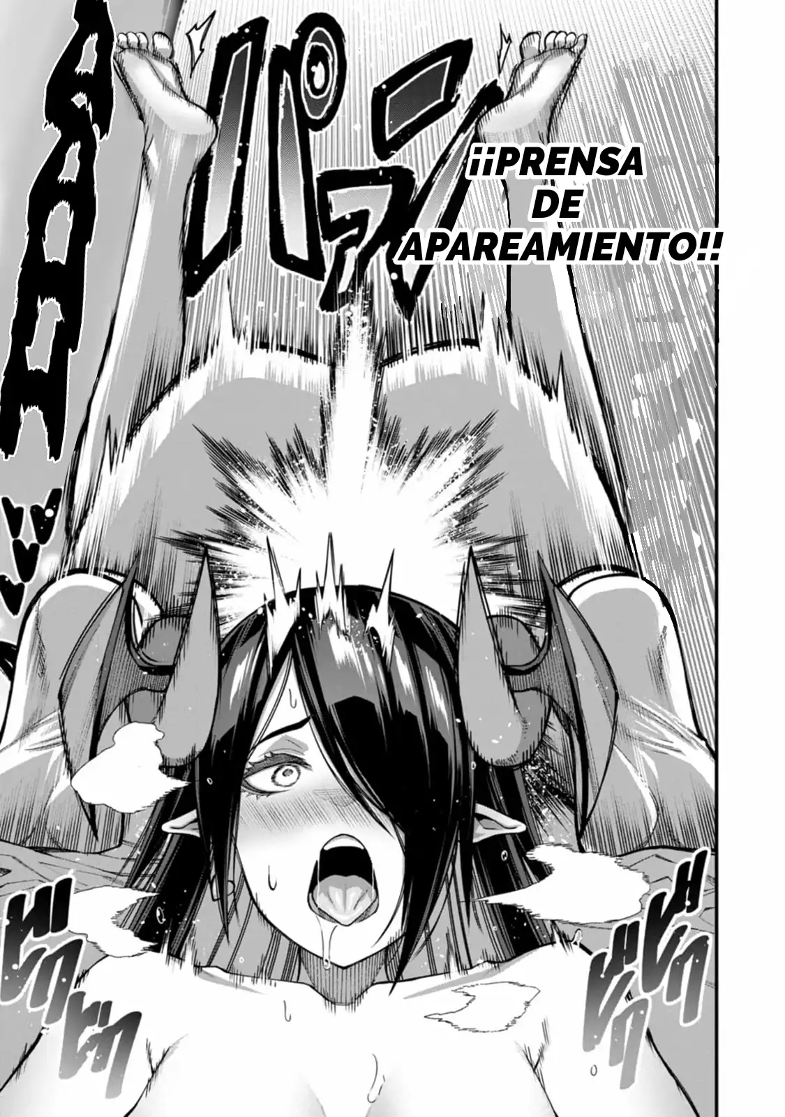 El Hombre Invencible que Convierte a Cualquier Raza en su Esposa - Capítulo 12 - Página 7 - LectorTMOo
