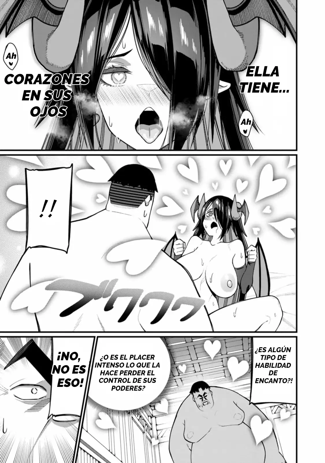 El Hombre Invencible que Convierte a Cualquier Raza en su Esposa - Capítulo 12 - Página 9 - LectorTMOo