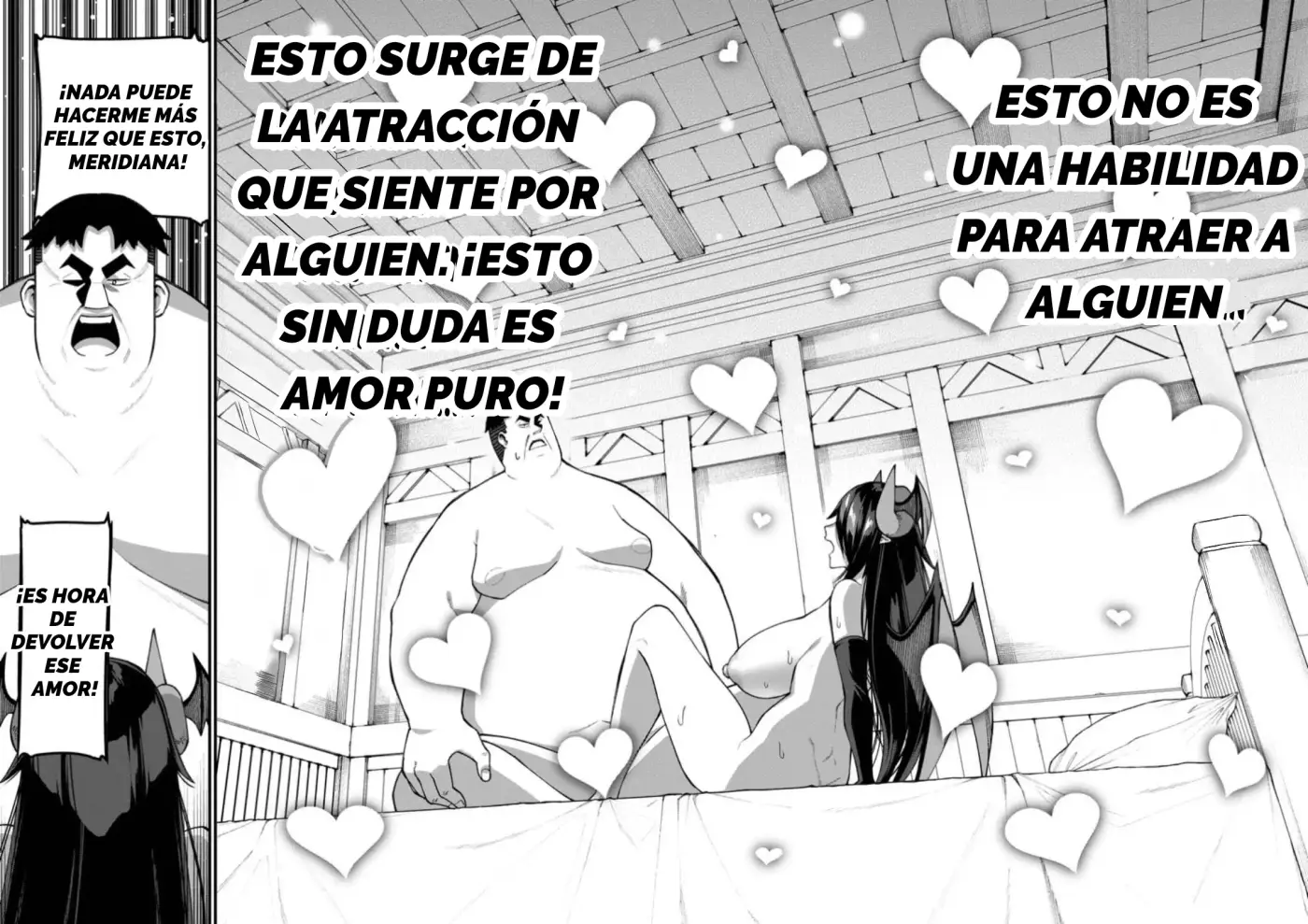 El Hombre Invencible que Convierte a Cualquier Raza en su Esposa - Capítulo 12 - Página 10 - LectorTMOo