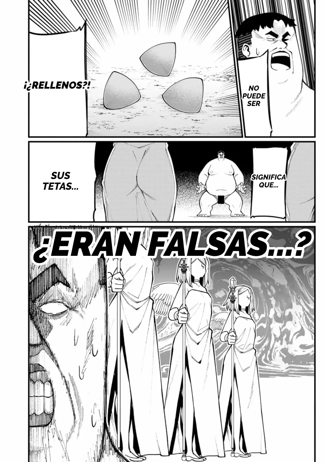 El Hombre Invencible que Convierte a Cualquier Raza en su Esposa - Capítulo 13 - Página 18 - LectorTMOo