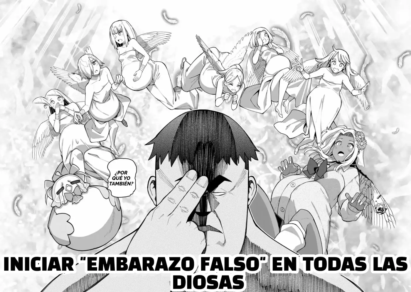 El Hombre Invencible que Convierte a Cualquier Raza en su Esposa - Capítulo 13 - Página 28 - LectorTMOo