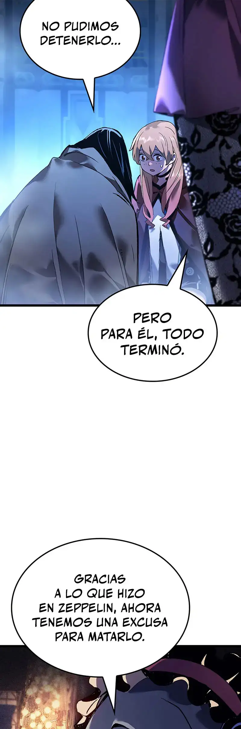 El Indomable Rey Marcial - Capítulo 118 - Página 9 - LectorTMOo