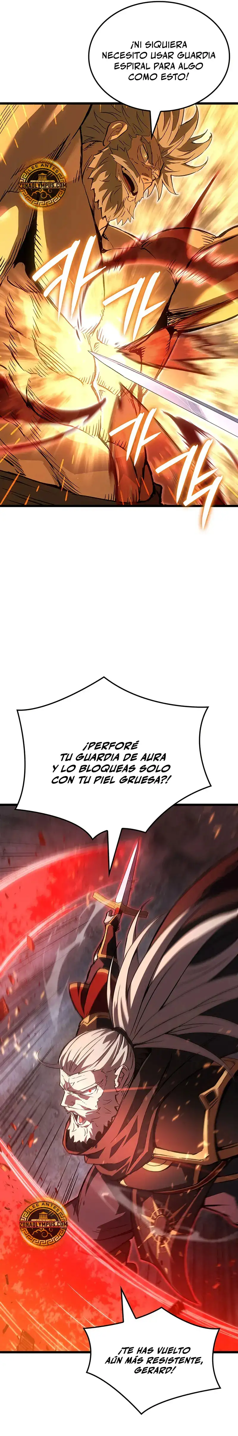El Indomable Rey Marcial - Capítulo 119 - Página 17 - LectorTMOo