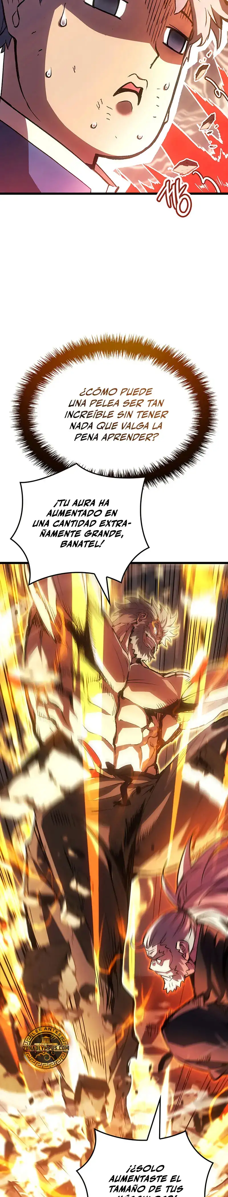 El Indomable Rey Marcial - Capítulo 119 - Página 30 - LectorTMOo