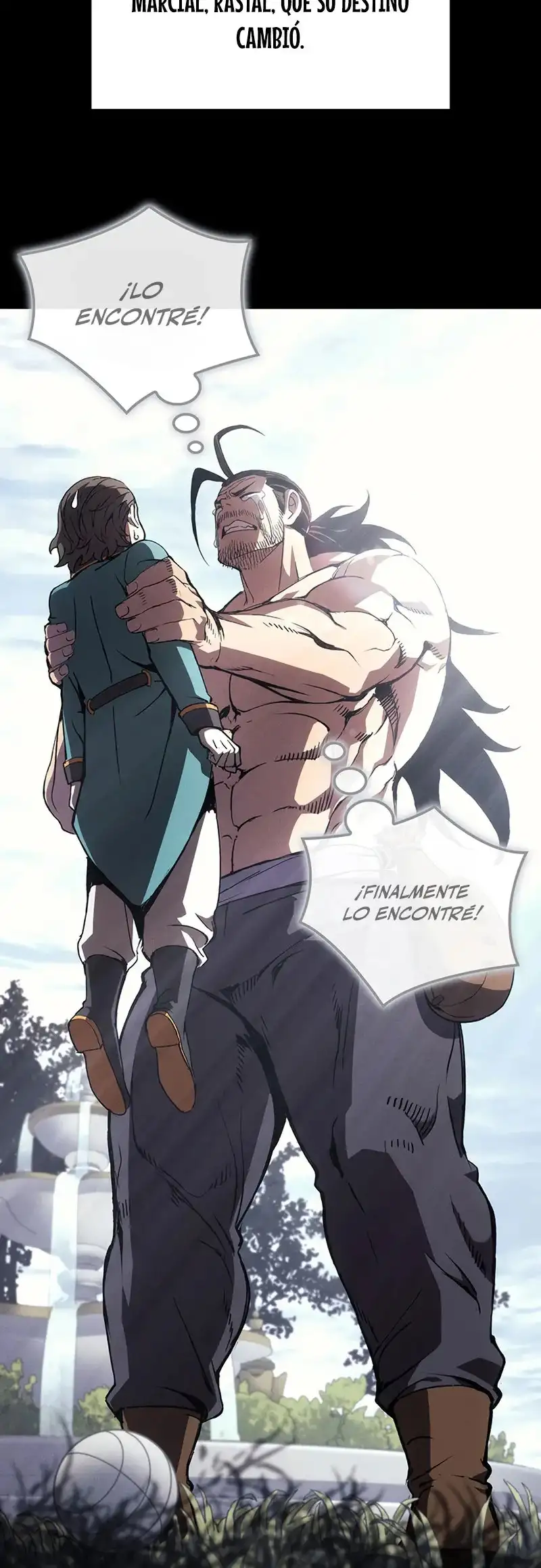 El Indomable Rey Marcial - Capítulo 120 - Página 15 - LectorTMOo
