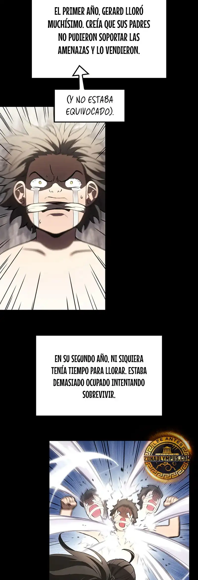 El Indomable Rey Marcial - Capítulo 120 - Página 23 - LectorTMOo