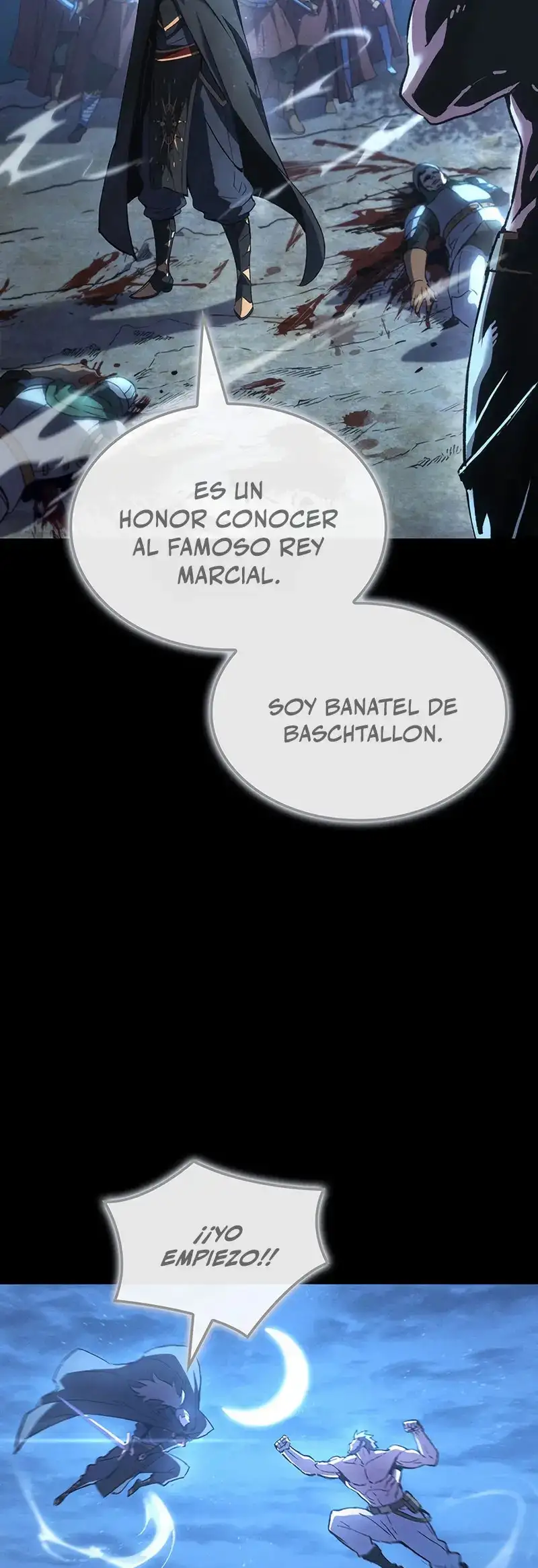 El Indomable Rey Marcial - Capítulo 120 - Página 30 - LectorTMOo